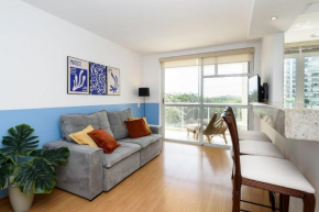 2 Quartos com Garagem e Piscina | FL 960/317